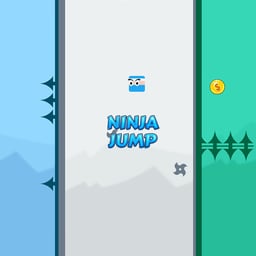 Juega gratis a Ninja Jump