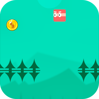 Ninja Jump By Gamepix