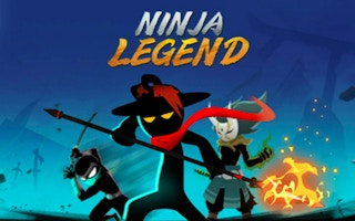 Ninja Legend game cover