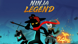 Ninja Legend game cover