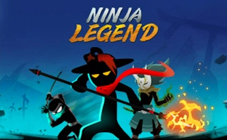 Ninja Legend game cover