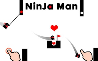 Ninja Man game cover