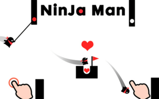Ninja Man game cover
