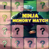 Ninja Memory Match