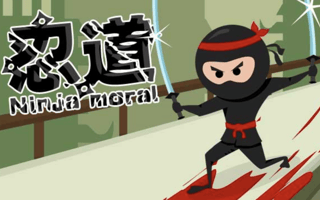 Ninja Moral game cover