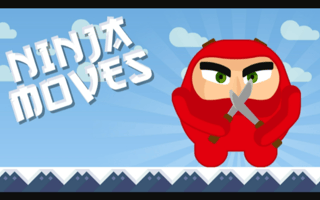 Ninja Moves game cover