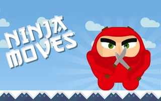 Ninja Moves game cover