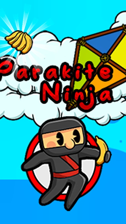 Ninja Parakite