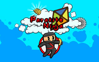 Ninja Parakite  game cover