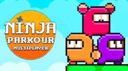 Ninja Parkour Multiplayer