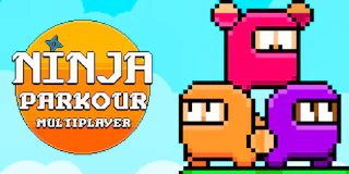 Ninja Parkour Multiplayer thumbnail