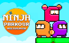 Ninja Parkour Multiplayer