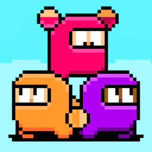 Ninja Parkour Multiplayer Thumbnail