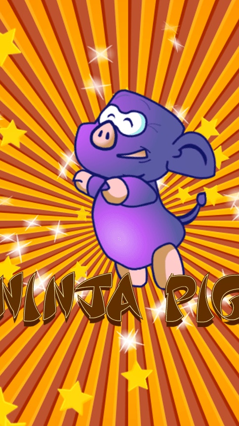 Ninja Pig