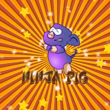 Ninja Pig