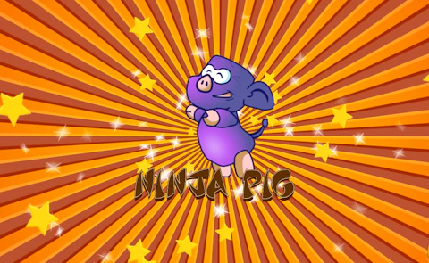Ninja Pig game thumbnail