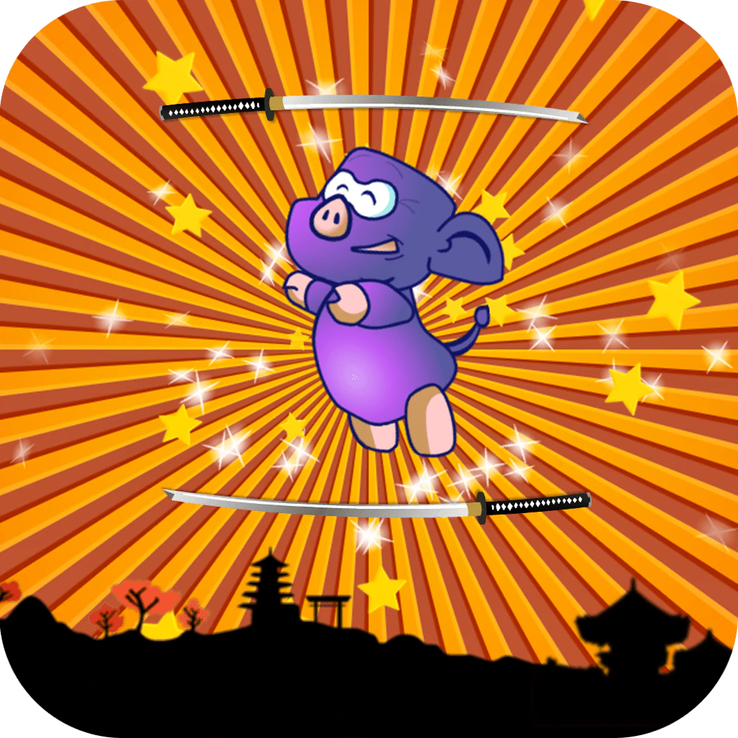 Ninja Pig