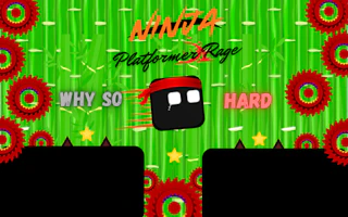 Ninja Platformer Rage