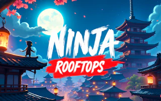 Ninja Rooftops