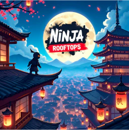 Ninja Rooftops