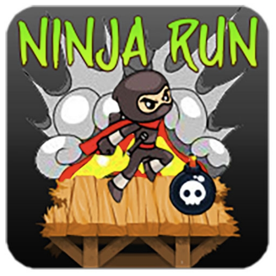 Run Ninja Run - Play Online on SilverGames 🕹️