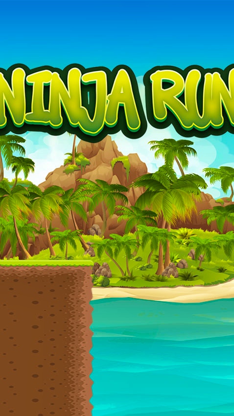 Ninja Run Jump