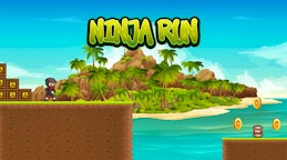 Ninja Run Jump