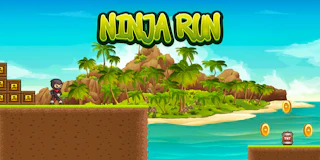 Ninja Run Jump thumbnail