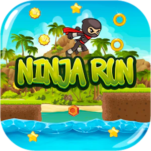 Ninja Run Jump