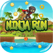 Ninja Run Jump