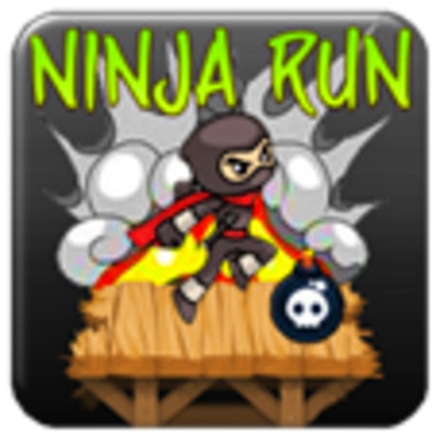 Ninja Run By Gamepix