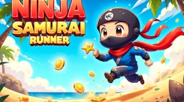 Ninja Samurai Runner Online