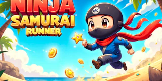 Ninja Samurai Runner Online thumbnail