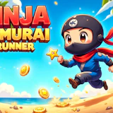 Ninja Samurai Runner Online