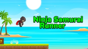 Image for Ninja Samurai Runner Online