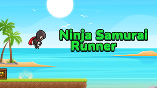 Ninja Samurai Runner Online