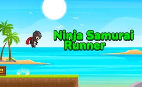 Ninja Samurai Runner Online