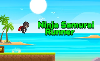 Ninja Samurai Runner Online