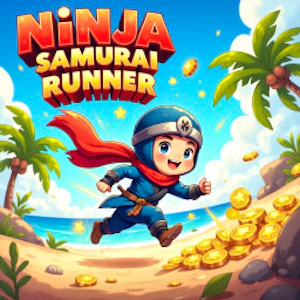 Ninja Samurai Runner Online Thumbnail
