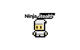 Ninja Stealth game cover