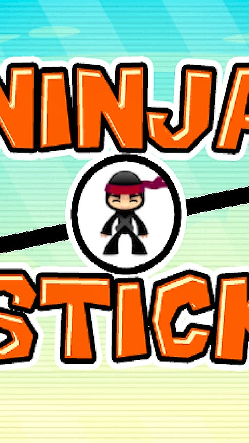 Ninja Stick Hero