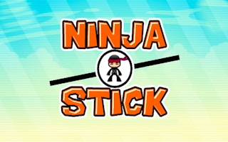 Ninja Stick Hero game cover