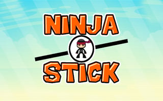 Ninja Stick Hero game cover