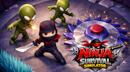 Ninja Survival Simulator