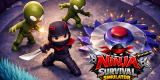 Ninja Survival Simulator thumbnail