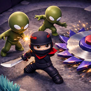 Ninja Survival Simulator Thumbnail