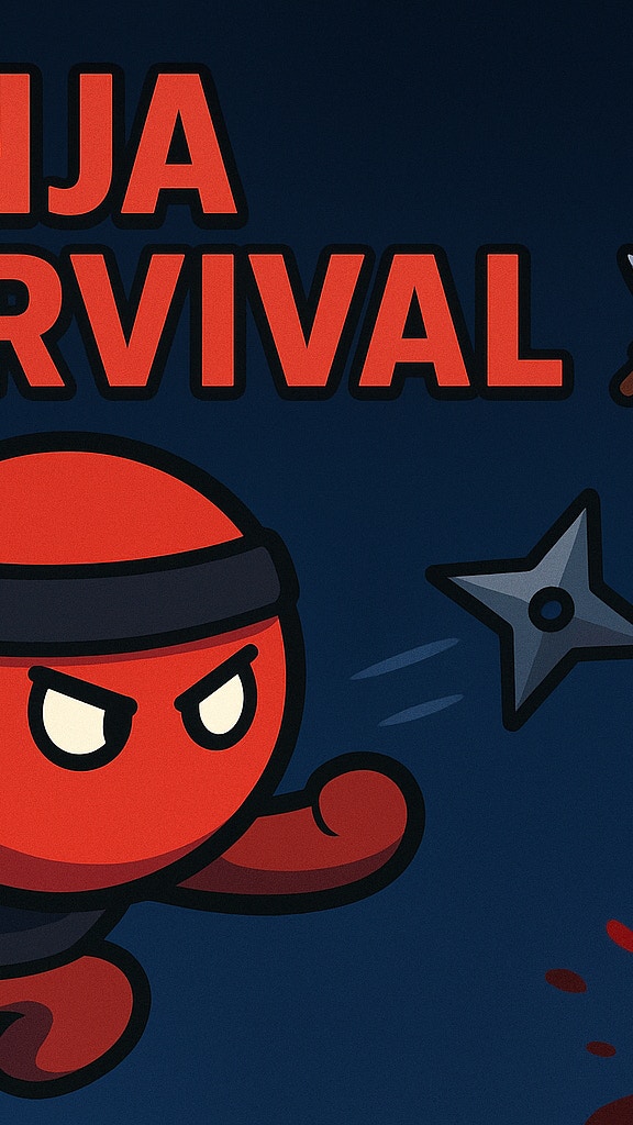 Ninja Survival