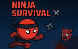 Ninja Survival