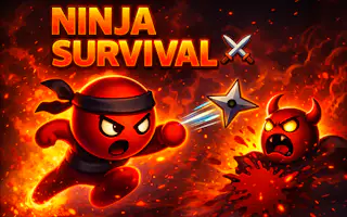 Ninja Hayatta Kalma