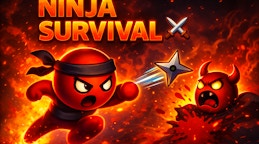 Ninja Survival